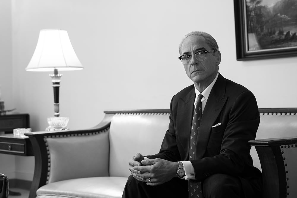 「オッペンハイマー」ロバート・ダウニー・Jr.の画像