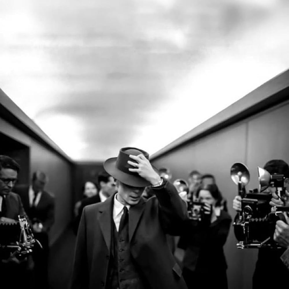 「オッペンハイマー」キリアン・マーフィの画像