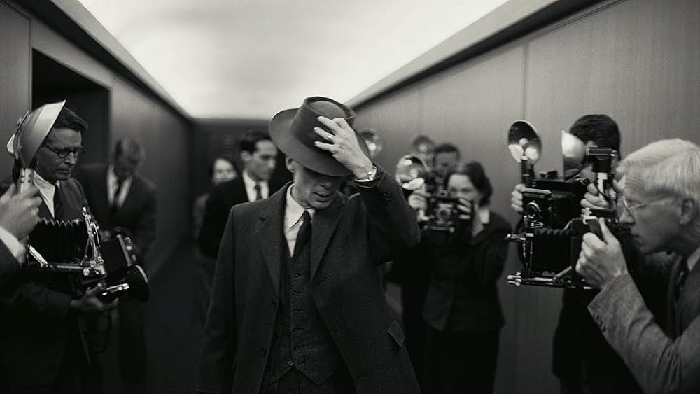 オッペンハイマーの画像