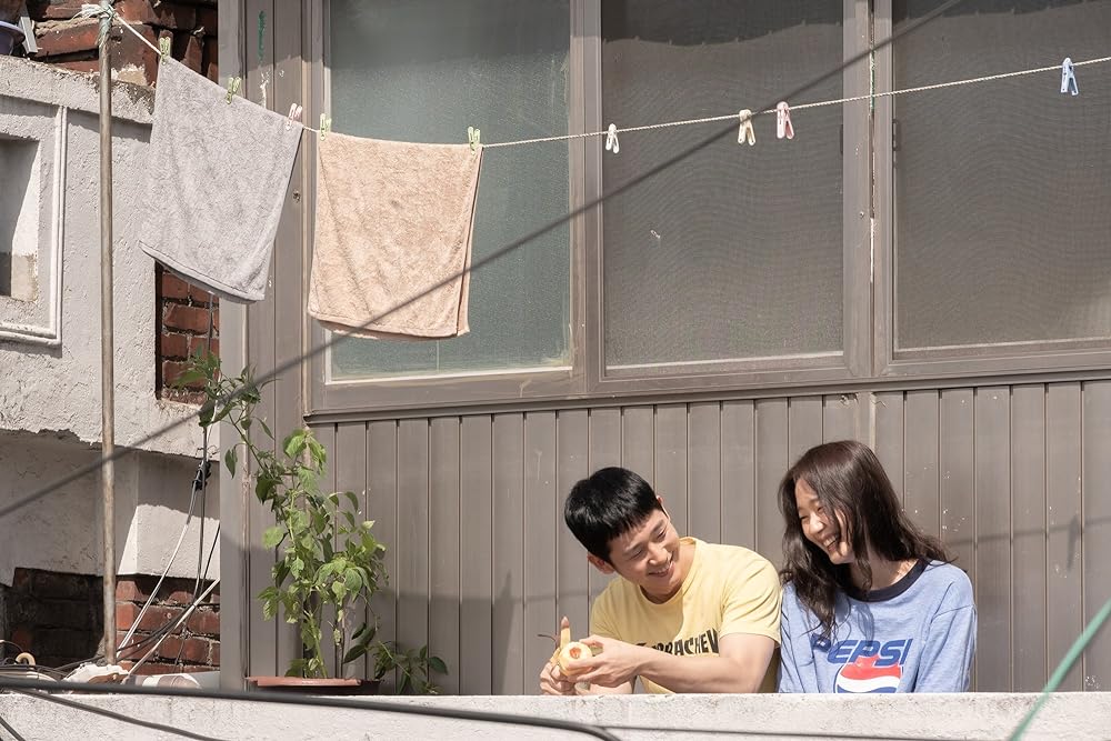 「ユ・ヨルの音楽アルバム」キム・ゴウン & 丁海寅の画像