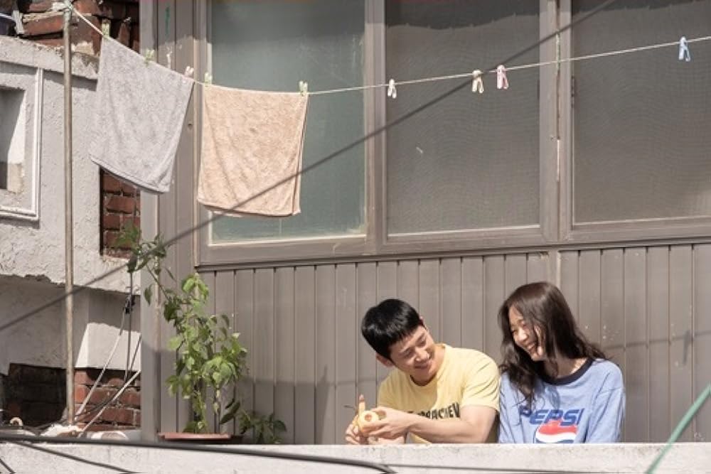 「ユ・ヨルの音楽アルバム」キム・ゴウン & 丁海寅の画像