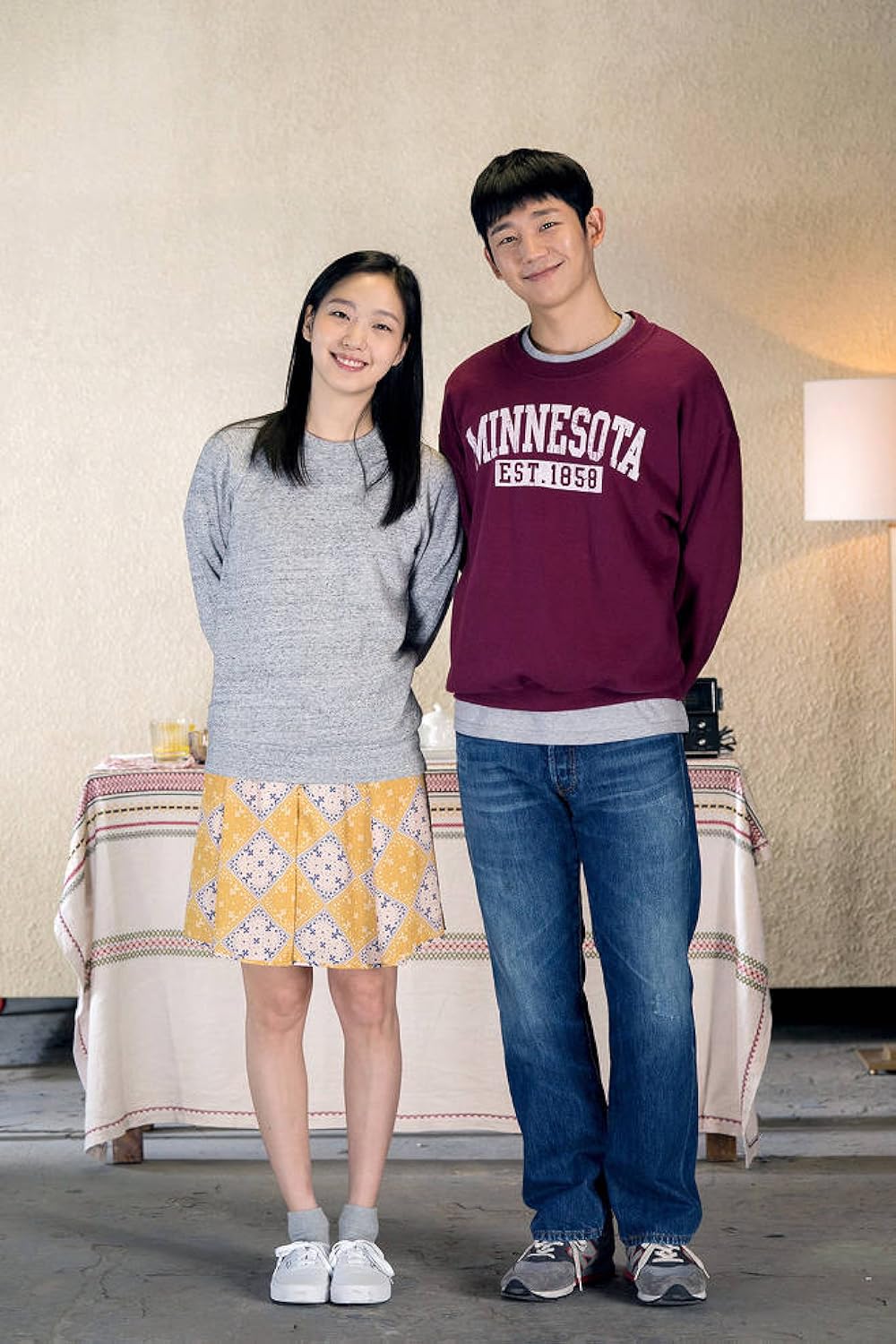 「ユ・ヨルの音楽アルバム」キム・ゴウン & 丁海寅の画像