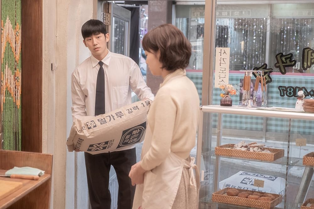 「ユ・ヨルの音楽アルバム」キム・ゴウン & 丁海寅の画像