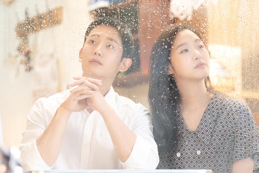 「ユ・ヨルの音楽アルバム」キム・ゴウン & 丁海寅の画像