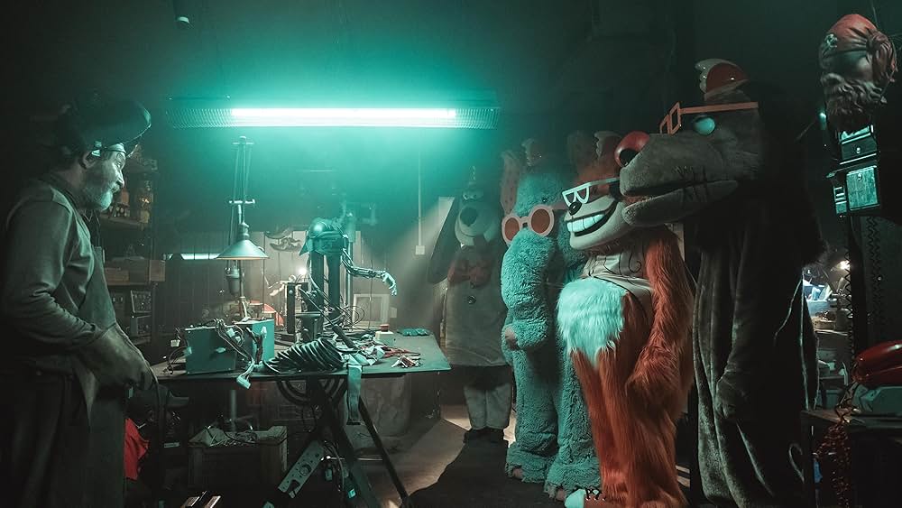 バナナ・スプリッツ・ホラーの画像