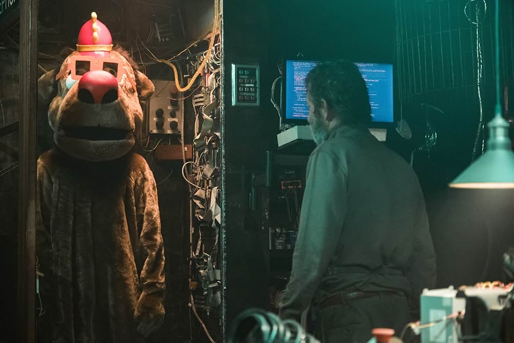 バナナ・スプリッツ・ホラーの画像