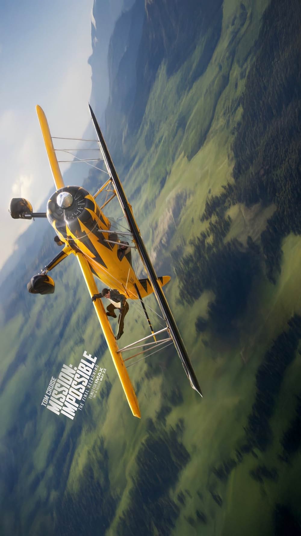 ミッション：インポッシブル／ファイナル・レコニングの画像