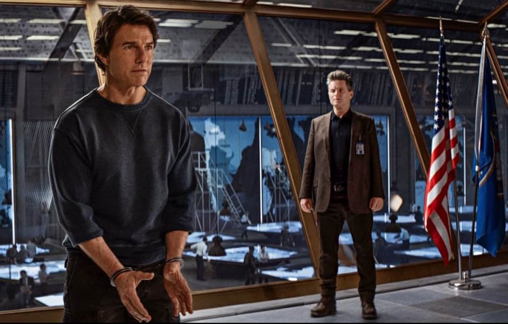 ミッション：インポッシブル／ファイナル・レコニングの画像