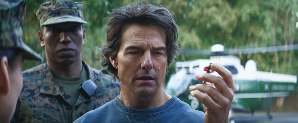 ミッション：インポッシブル／ファイナル・レコニングの画像