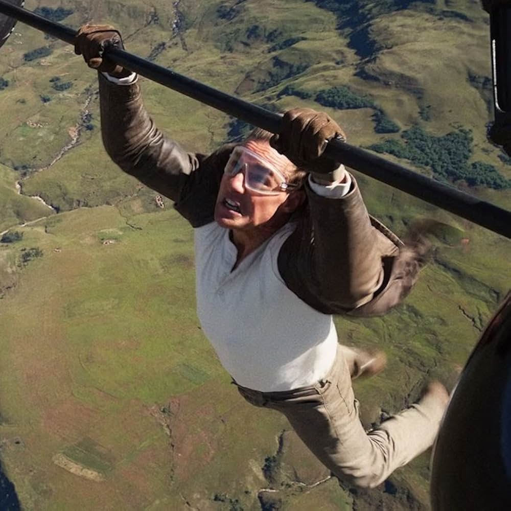 ミッション：インポッシブル／ファイナル・レコニングの画像