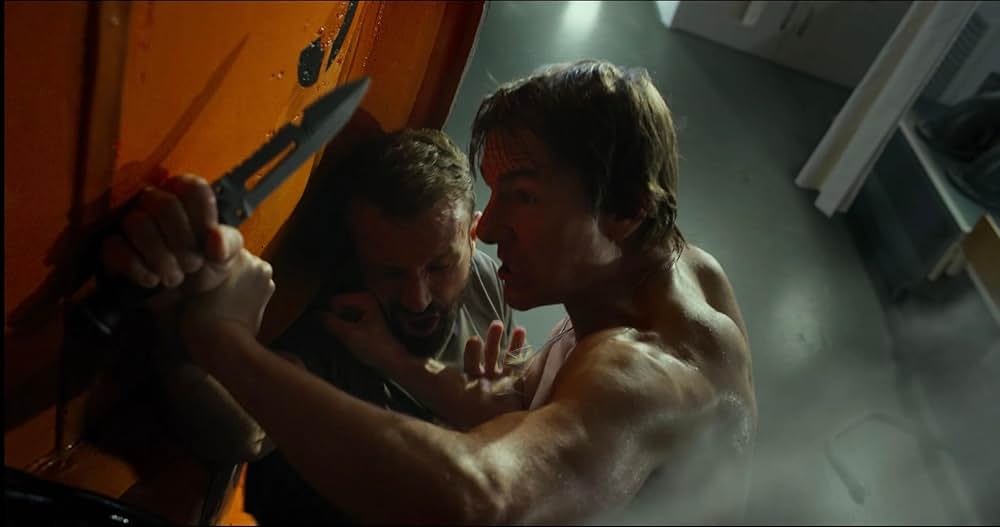 ミッション：インポッシブル／ファイナル・レコニングの画像