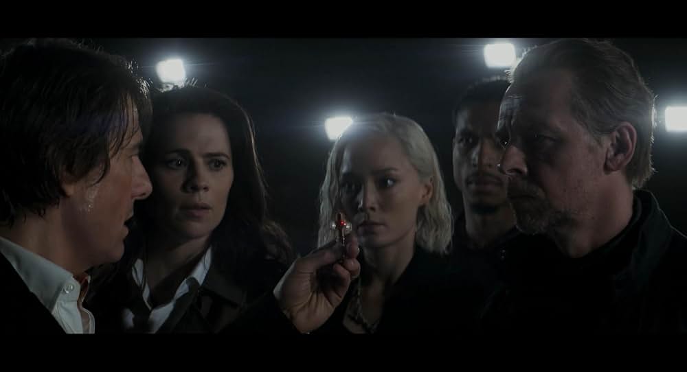 ミッション：インポッシブル／ファイナル・レコニングの画像