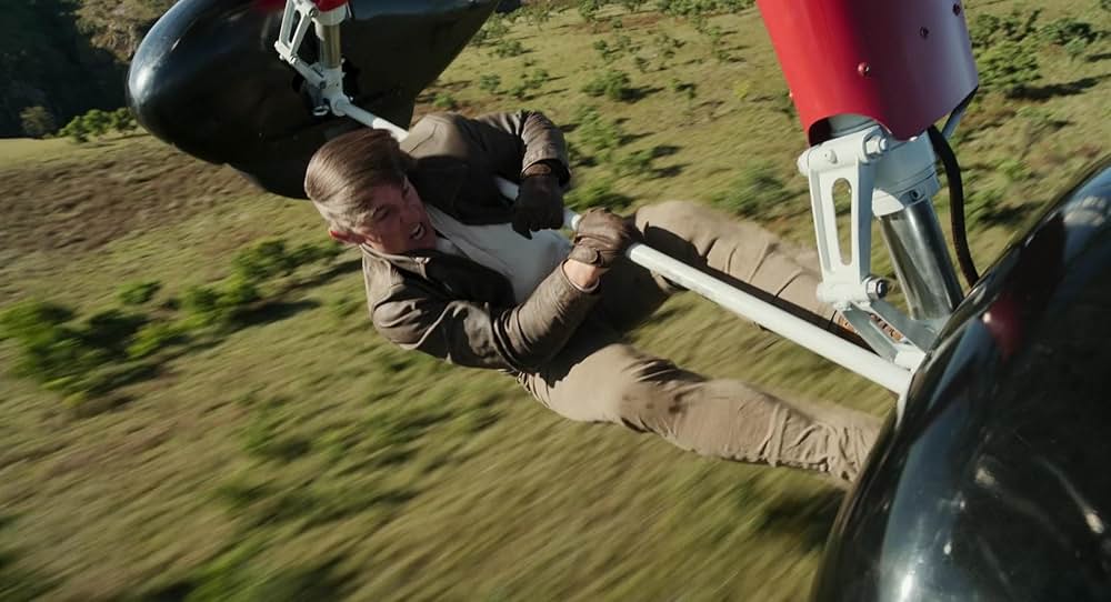 ミッション：インポッシブル／ファイナル・レコニングの画像