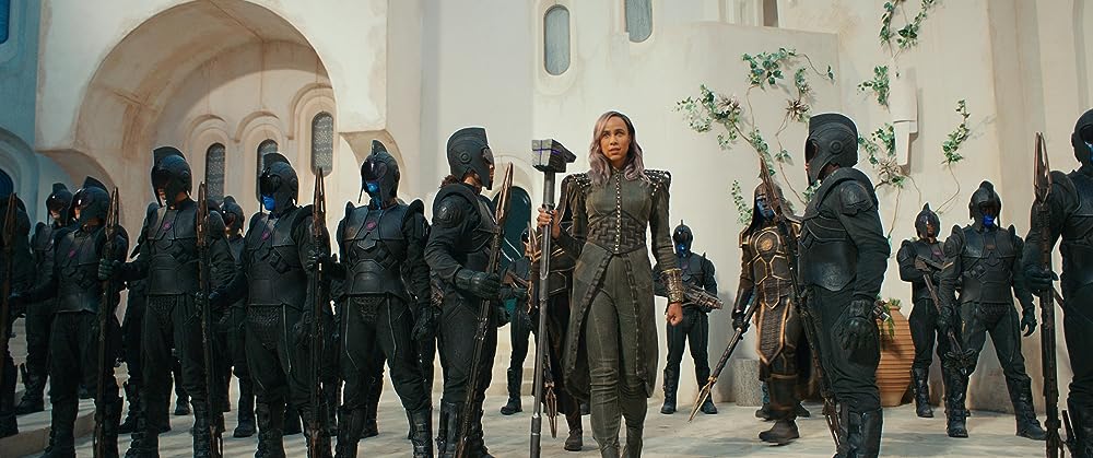 マーベルズの画像