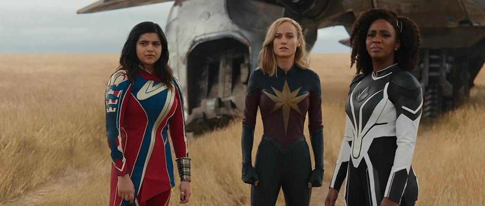 マーベルズの画像