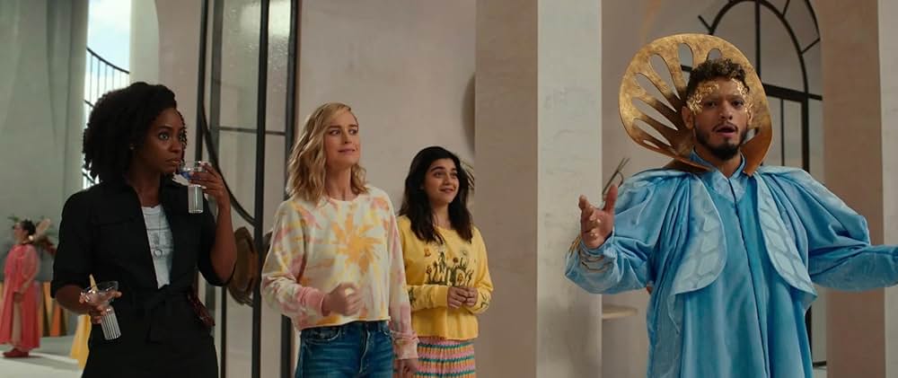 マーベルズの画像