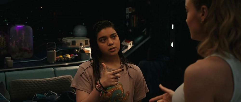 マーベルズの画像