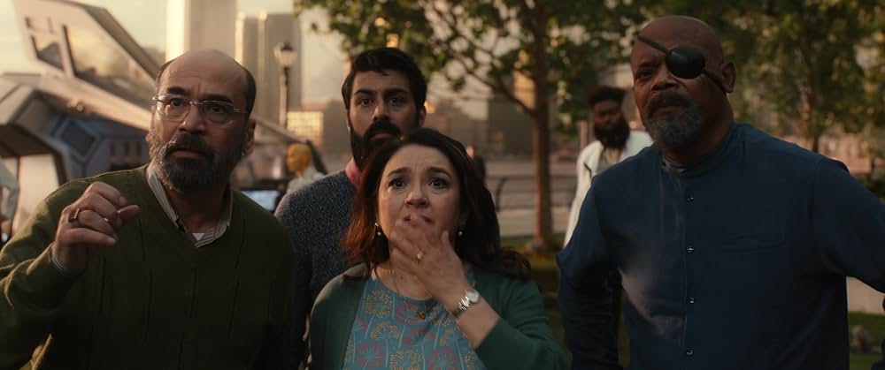 マーベルズの画像