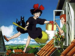 魔女の宅急便の画像