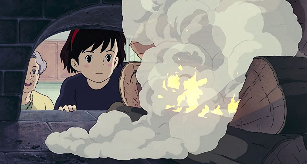 「魔女の宅急便」の画像