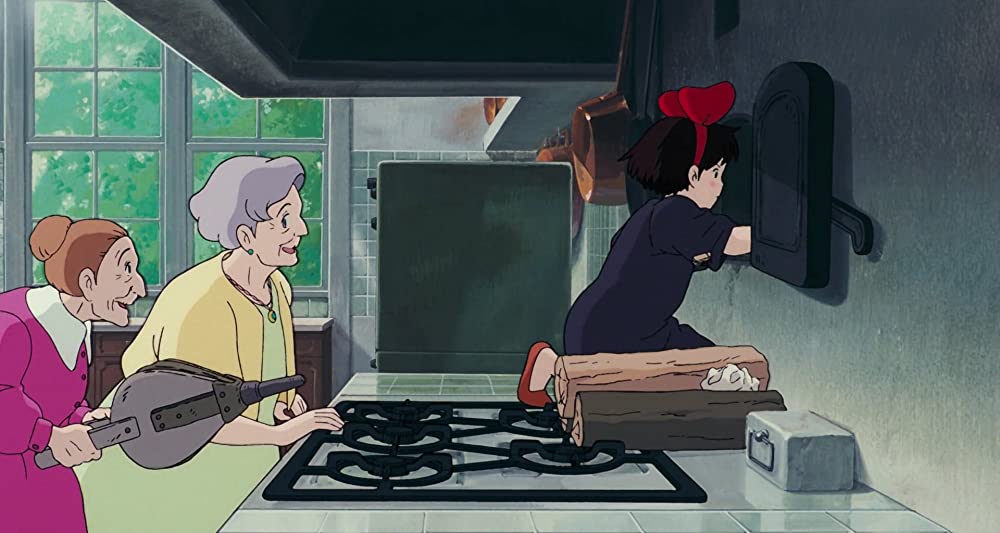 「魔女の宅急便」の画像