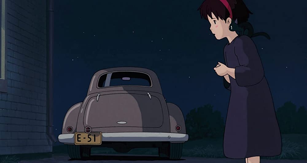 「魔女の宅急便」の画像