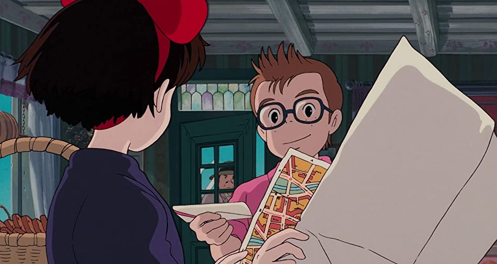 「魔女の宅急便」の画像