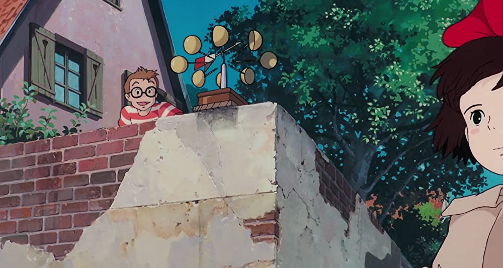 「魔女の宅急便」の画像