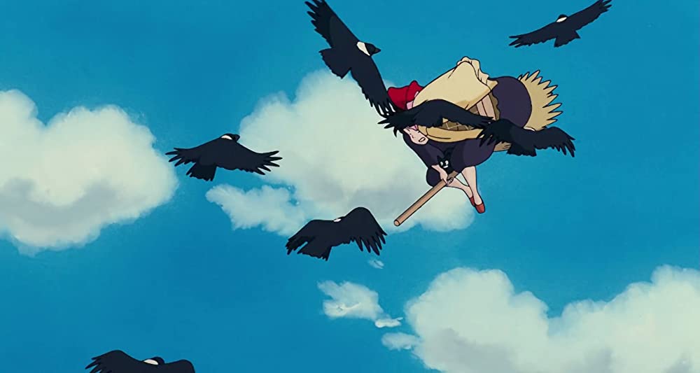 「魔女の宅急便」の画像