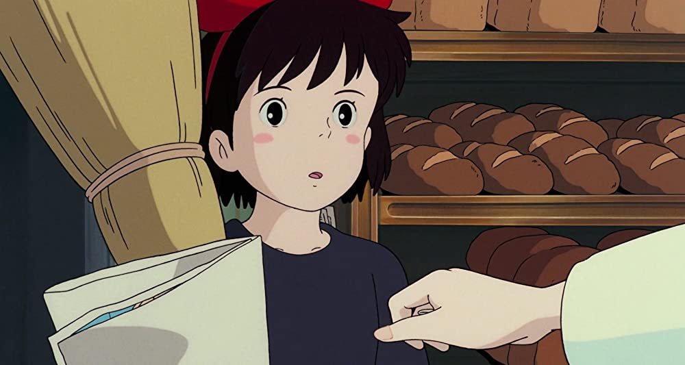 「魔女の宅急便」の画像