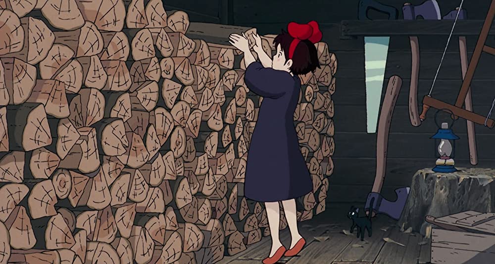 「魔女の宅急便」の画像