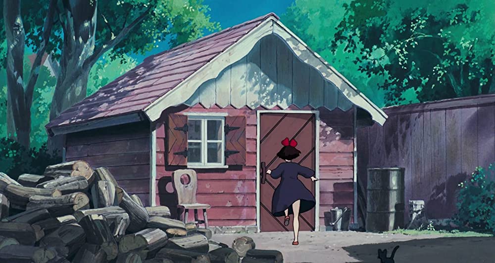 「魔女の宅急便」の画像