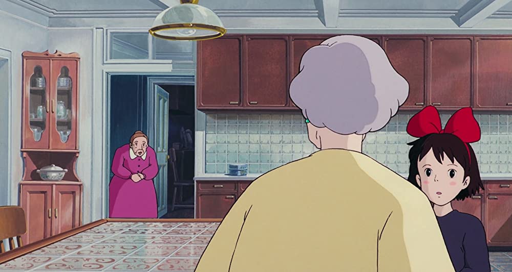 「魔女の宅急便」の画像