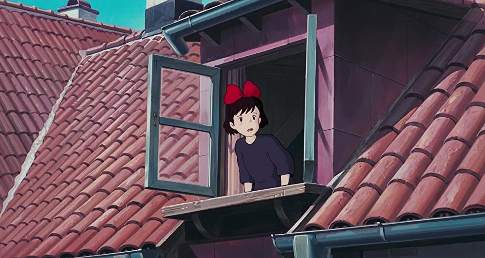 「魔女の宅急便」の画像