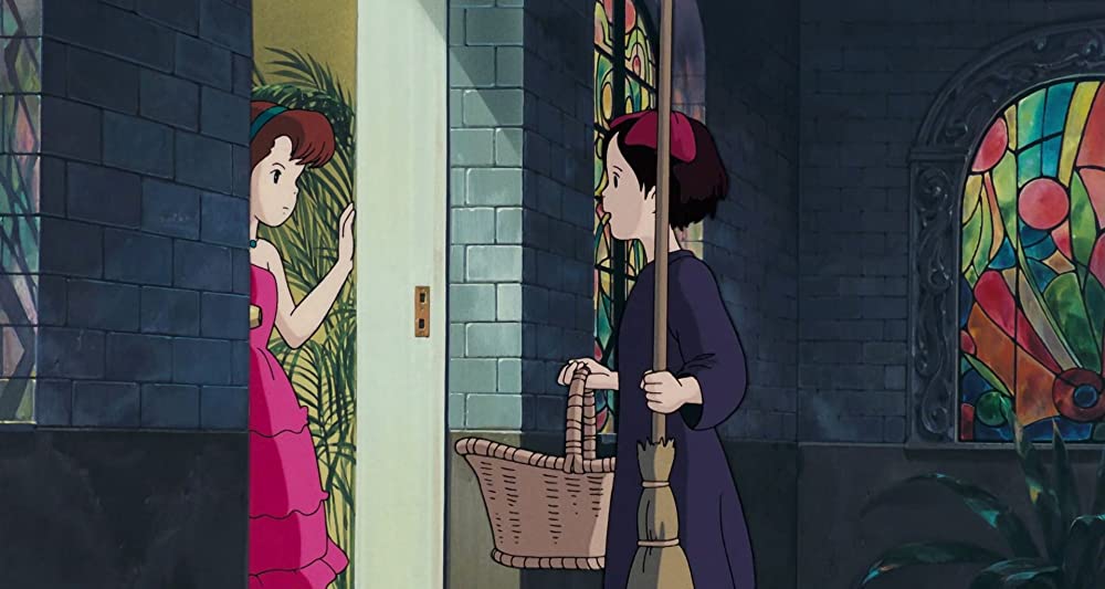 「魔女の宅急便」の画像