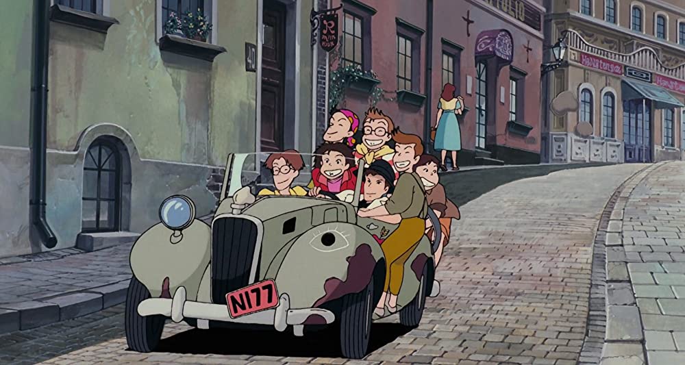 「魔女の宅急便」の画像