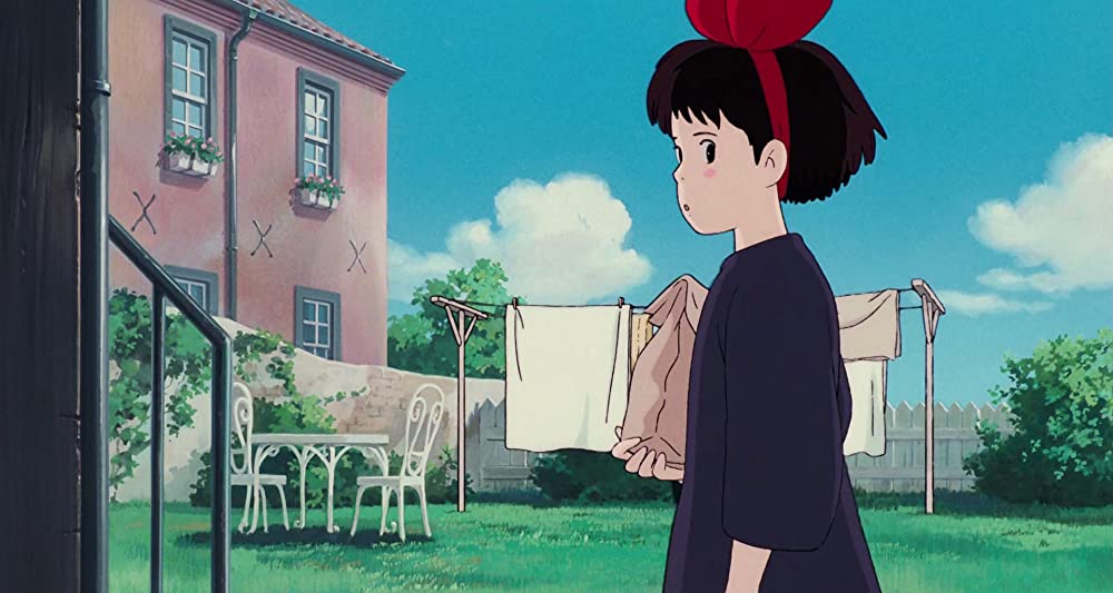 「魔女の宅急便」の画像