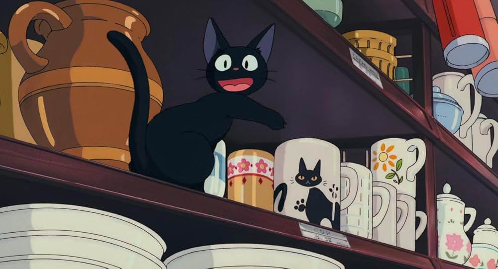 魔女の宅急便の画像