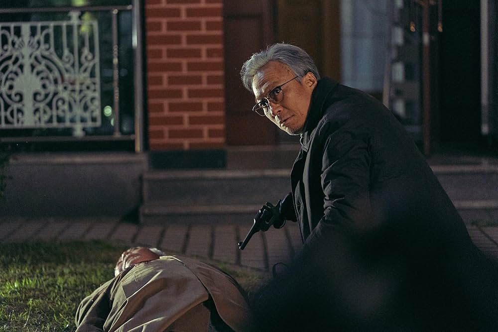 復讐の記憶の画像