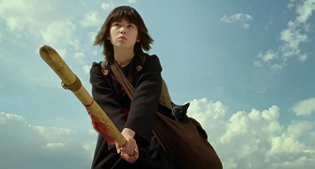 魔女の宅急便の画像