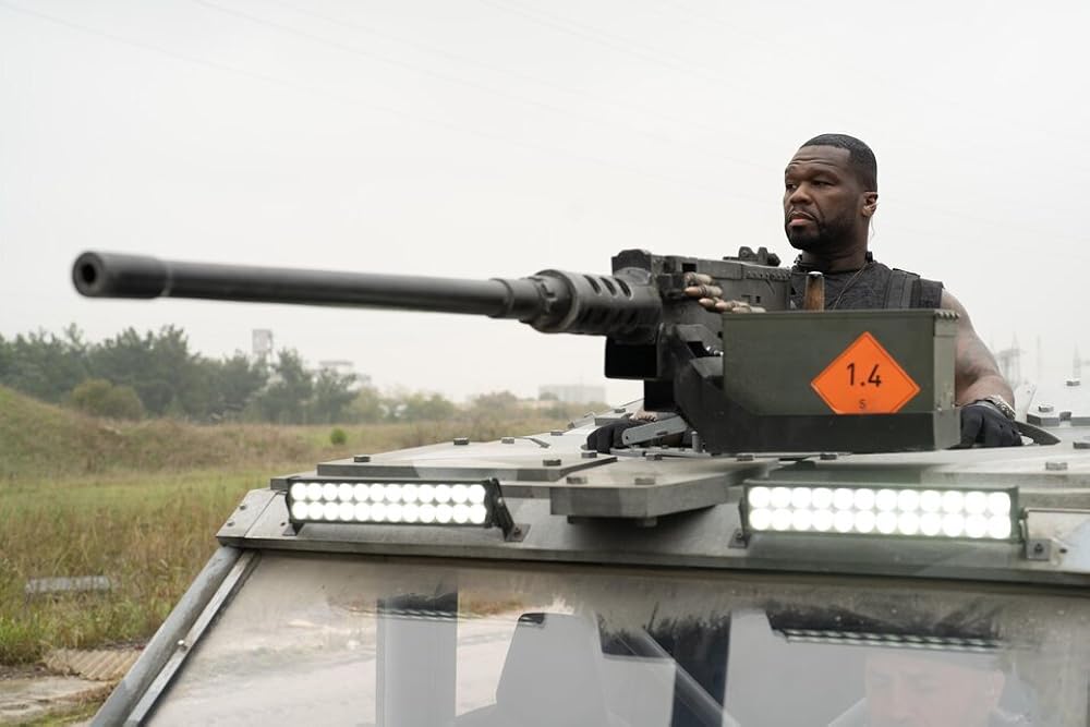 エクスペンダブルズ ニューブラッドの画像