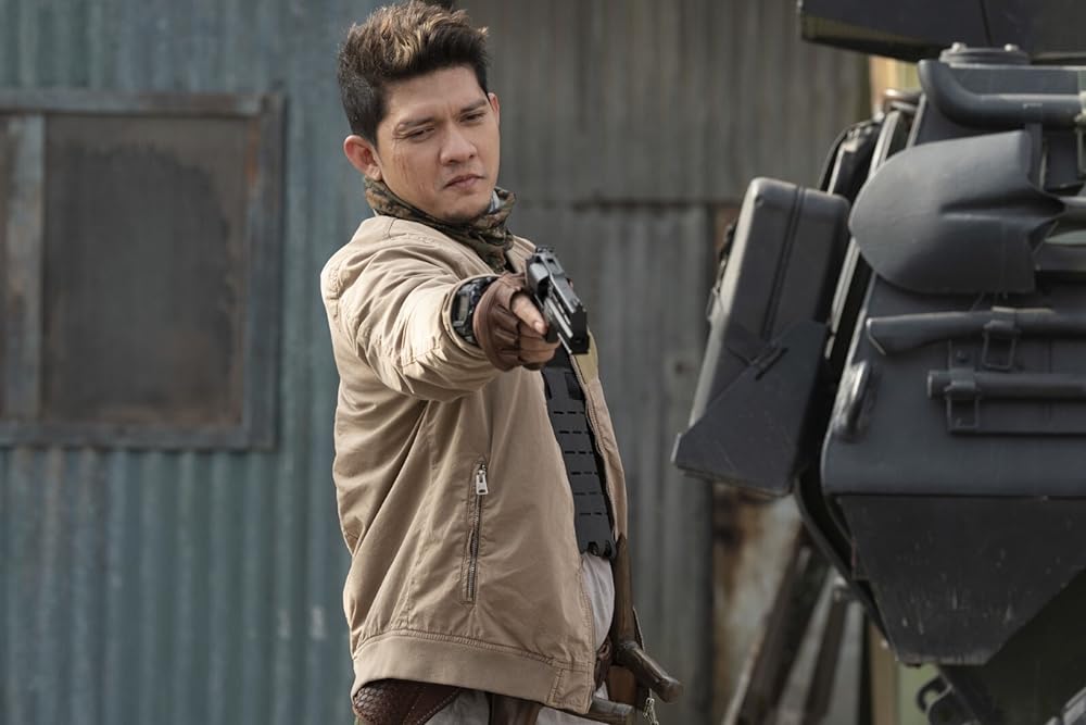 エクスペンダブルズ ニューブラッドの画像