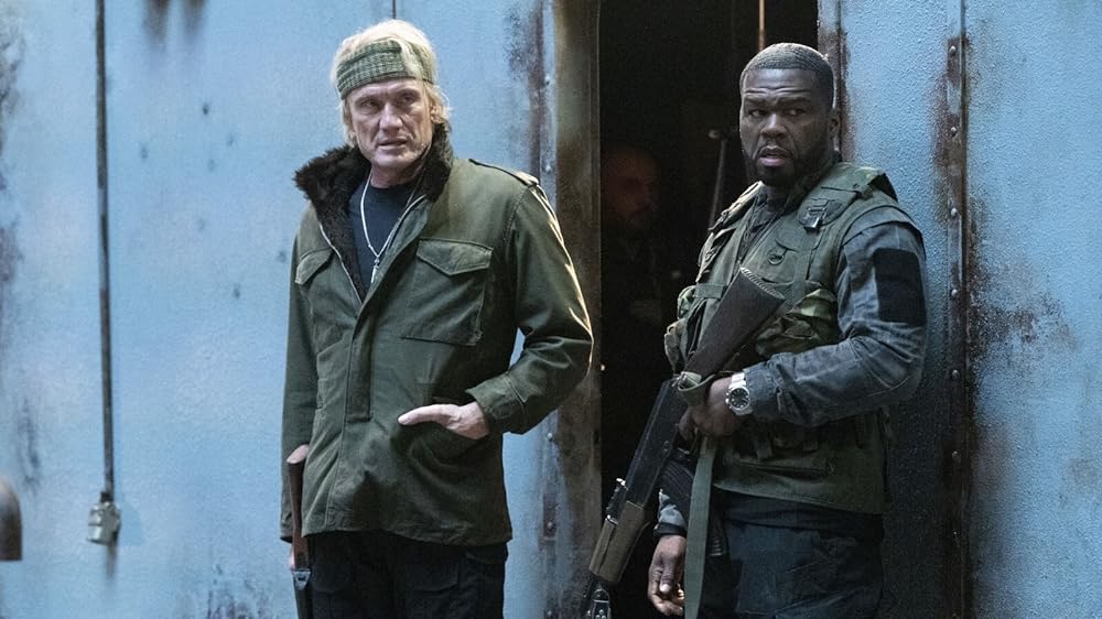 エクスペンダブルズ ニューブラッドの画像