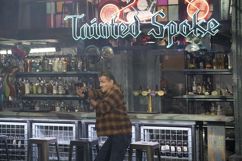 エクスペンダブルズ ニューブラッドの画像