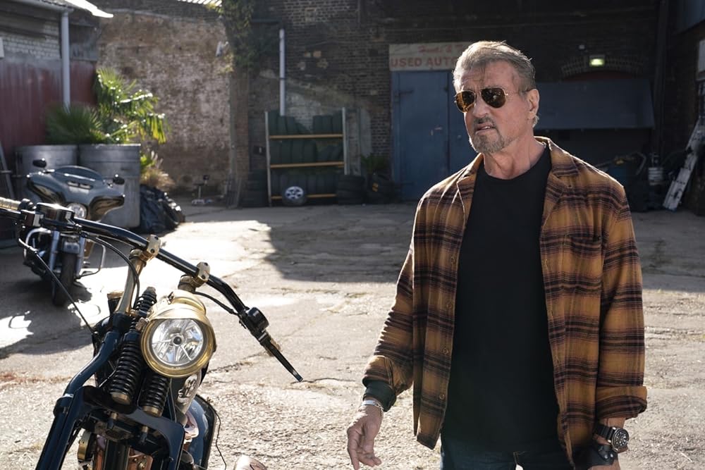 エクスペンダブルズ ニューブラッドの画像