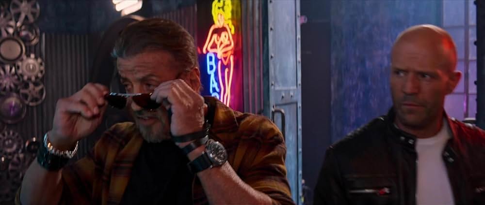 エクスペンダブルズ ニューブラッドの画像