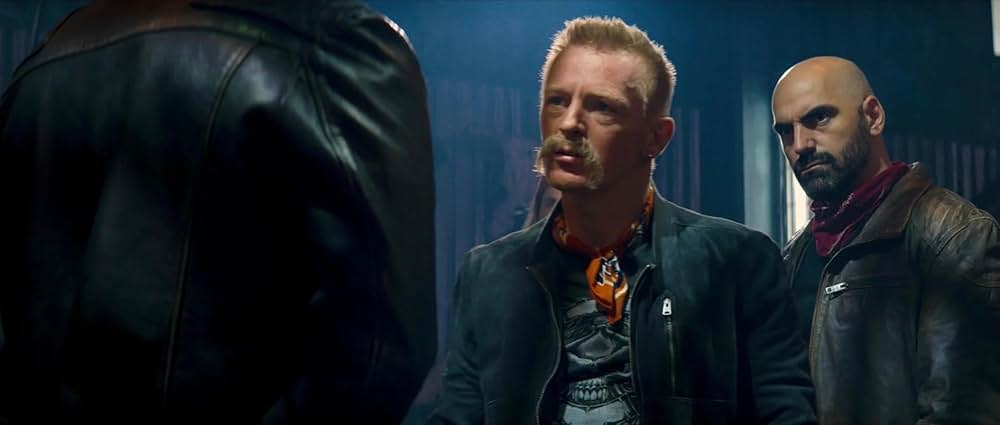 エクスペンダブルズ ニューブラッドの画像