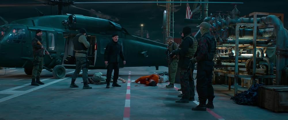 エクスペンダブルズ ニューブラッドの画像