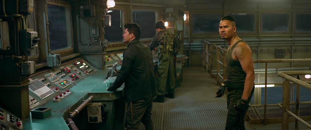 エクスペンダブルズ ニューブラッドの画像