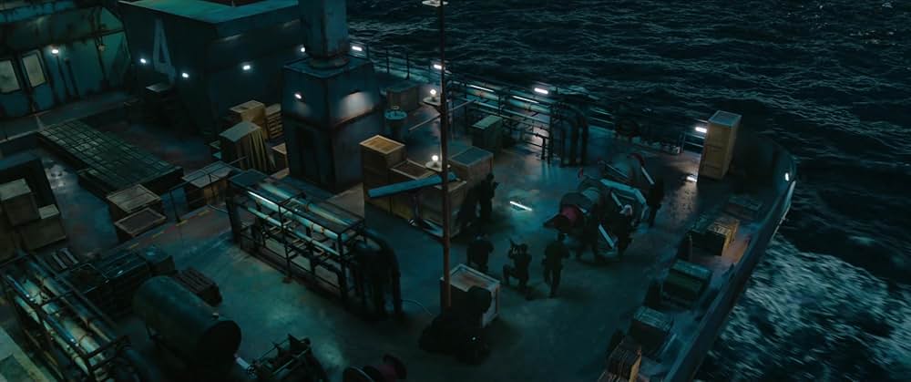 エクスペンダブルズ ニューブラッドの画像